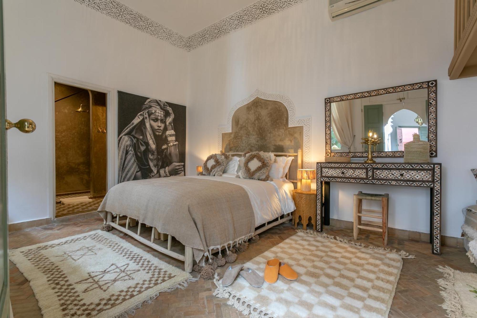 Hotel Dar El Mudal Marrakesh Exterior foto