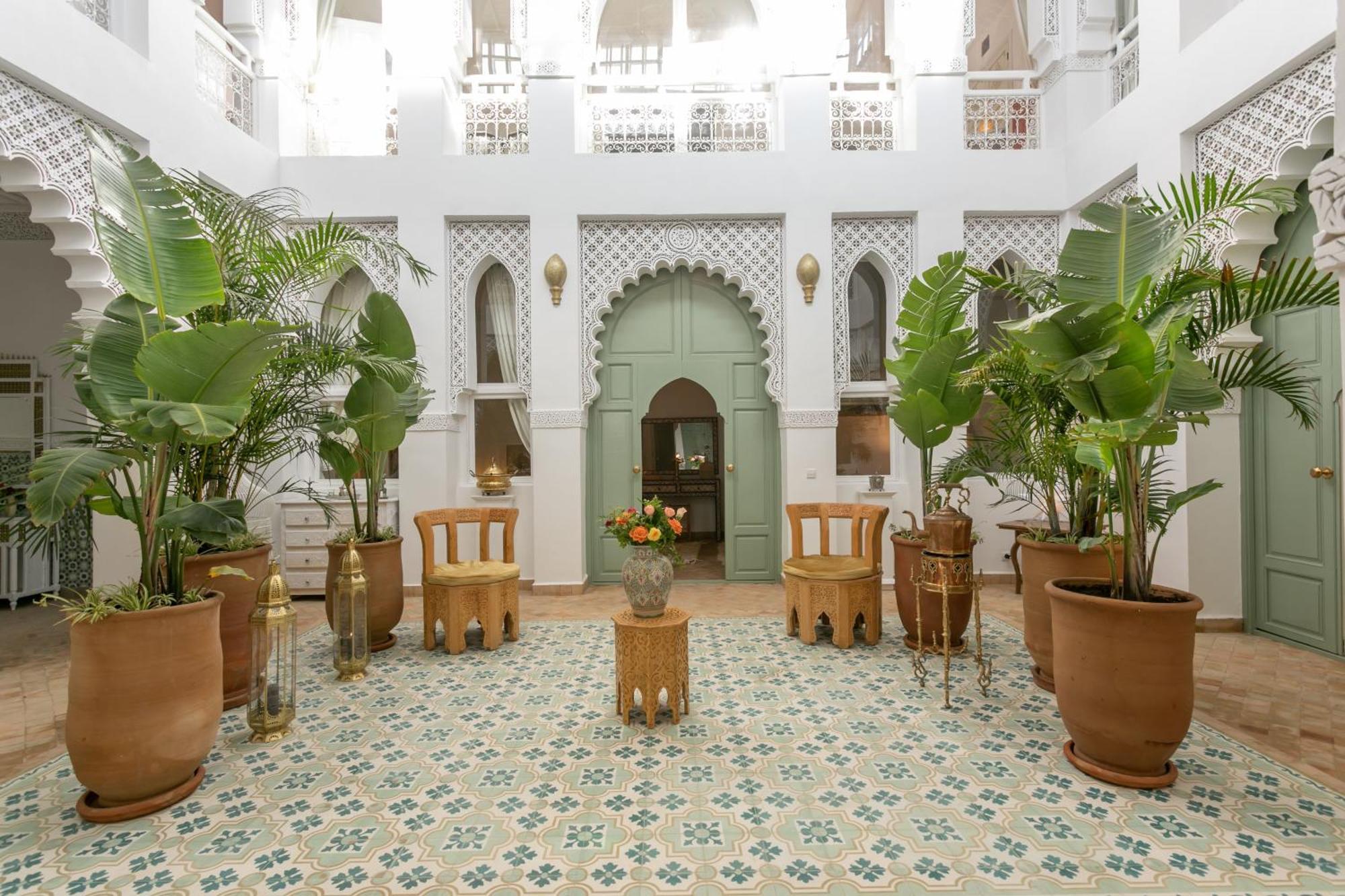 Hotel Dar El Mudal Marrakesh Exterior foto