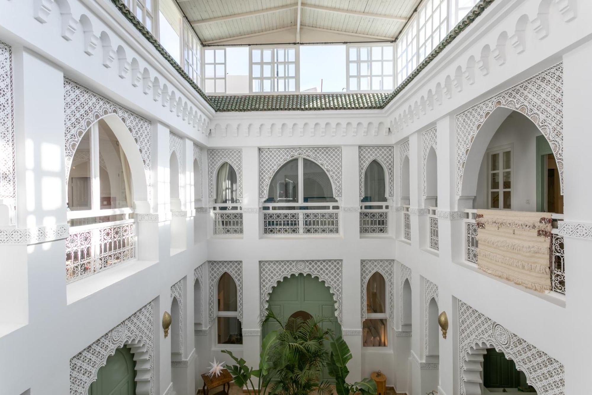 Hotel Dar El Mudal Marrakesh Exterior foto