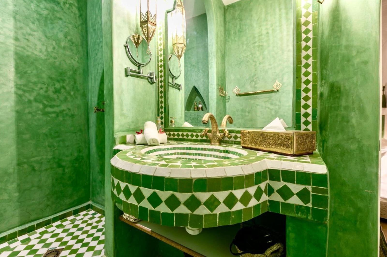 Hotel Dar El Mudal Marrakesh Exterior foto